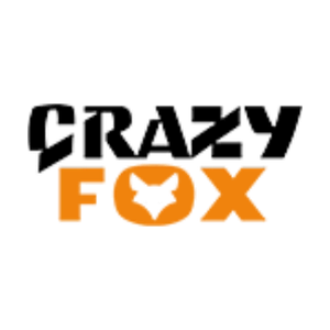Crazy fox