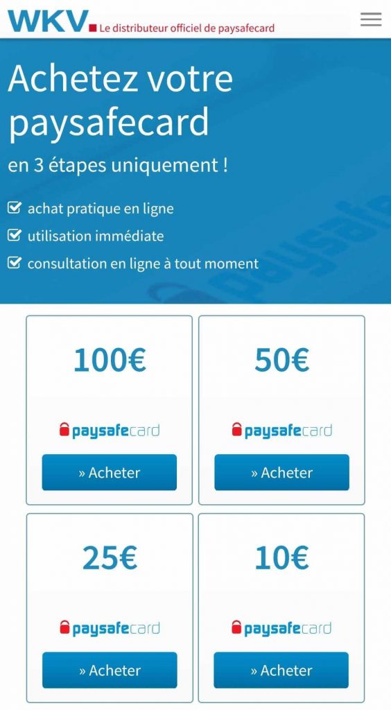 paysafecard-mob