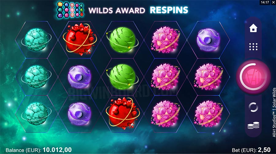 Solar wilds logo