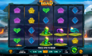 Fire Toad